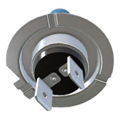 Par Lâmpada Osram Night Breaker 200 H7 55w 12v