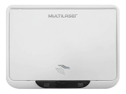 Imagem 4 de 4 de Lixeira Automática Multilaser Com Sensor De Aproximação Loi