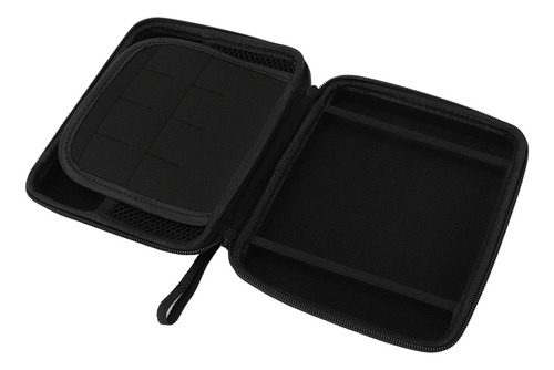 Funda Rígida De Transporte Game Player Para Tarjeteros 2ds 8