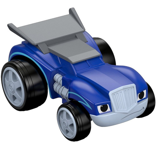Blaze And The Monster Machines Crusher Race Car