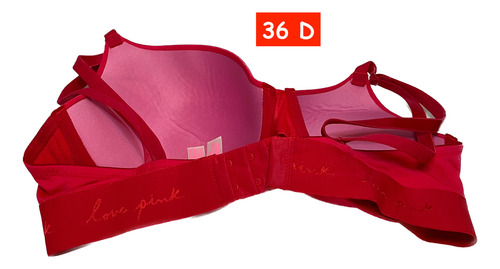 Victorias Secret Brassiere Para T-shirt Ligera