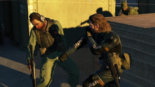 Metal Gear Solid V: Ground Zeroes - Xbox 360