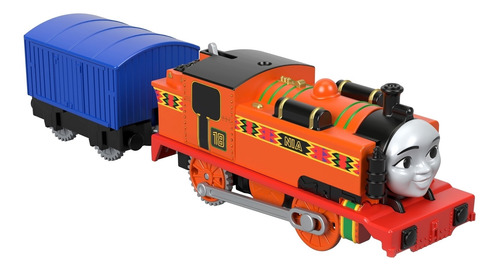 Thomas & Friends, Locomotora Motorizada Nia
