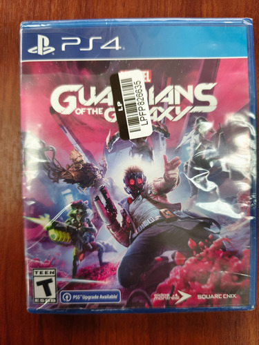 Juego Ps4