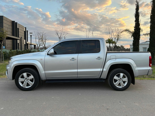 Volkswagen Amarok 2.0 Cd Tdi 180cv 4x4 Highline At