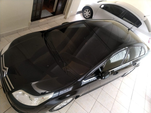 Citroën C4 2.0 Pallas Exclusive 16v Flex 4p Automático