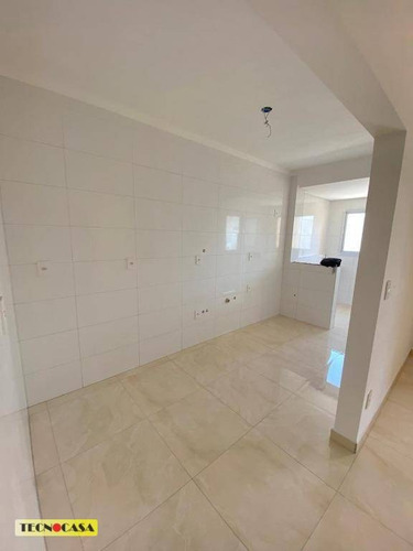Imagem 6 de 30 de Excelente Apartamento Com 02 Dormitórios Para Venda Com 88 M² No Bairro Boqueirão Em Praia Grande/sp. - Ap6571