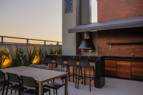 Imagem 21 de 30 de Cobertura Com 3 Dormitórios À Venda, 136 M² Por R$ 1.286.900,00 - Alto Da Glória - Curitiba/pr - Co0474