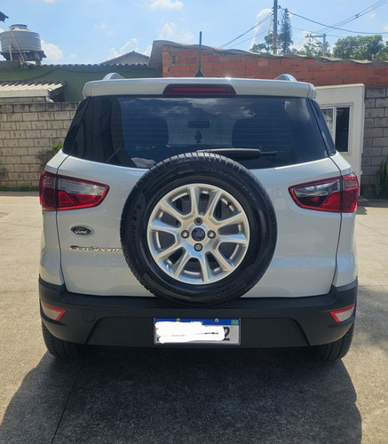 Ford Ecosport 1.5 Se Flex Aut. 5p