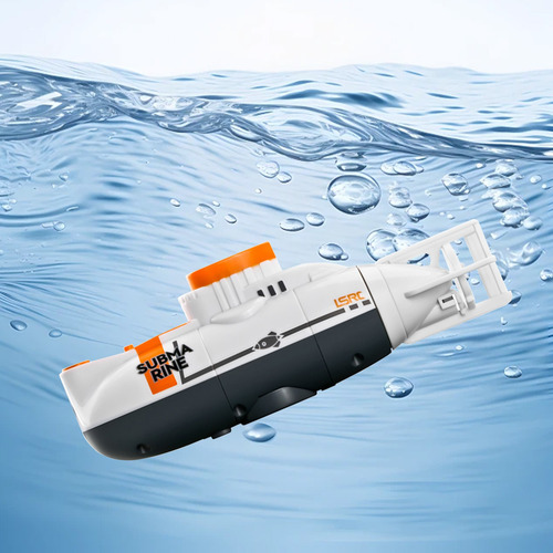 Mini Barcos Com Controle Remoto Para Crianças E Adolescentes