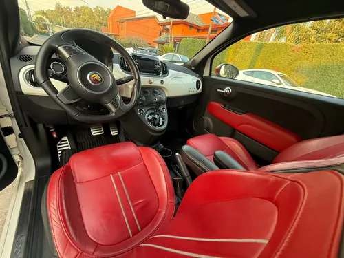 Fiat 500 1.4 Abarth At