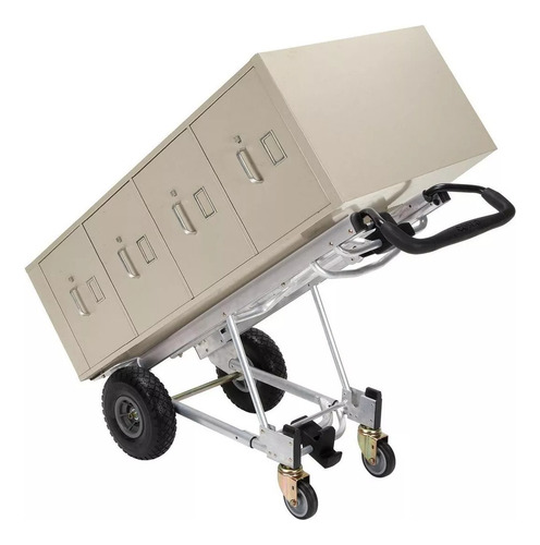 Diablito Plegable Cosco 23230038 Aluminio 4 Ruedas
