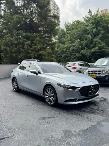 Mazda 3 2.5 Grand Touring Lx At