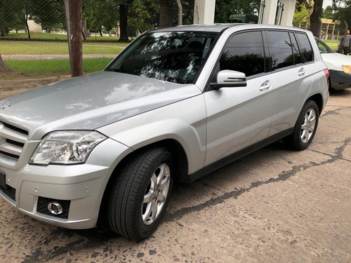 Mercedes Benz Glk300 City