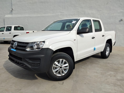 Amarok Dc Trendline Base Linea Nueva Entrega Inmediata Je
