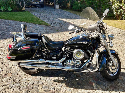 Imagen 1 de 8 de Yamaha Drag Star 1100