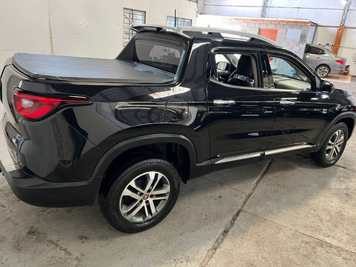 Fiat Toro 2.0 Volcano 4x4 At