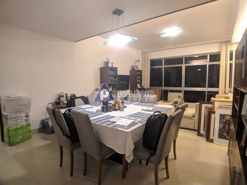 Apartamento À Venda, 3 Quartos, 1 Vaga, Copacabana - Rio De Janeiro/rj - 18817