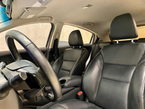 Honda Hr-v 2016 1.8 Exl Flex Aut. 5p