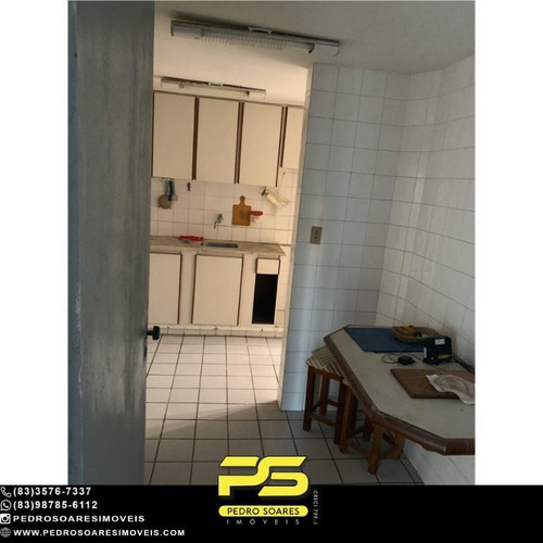 Imagem 8 de 15 de Apartamento Com 2 Dormitórios À Venda, 84 M² Por R$ 210.000 - Bessa - João Pessoa/pb - Ap5149