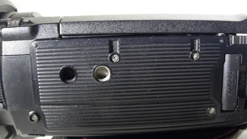 Filmadora Panasonic Hc-vx870 4k Hdmi Limpa