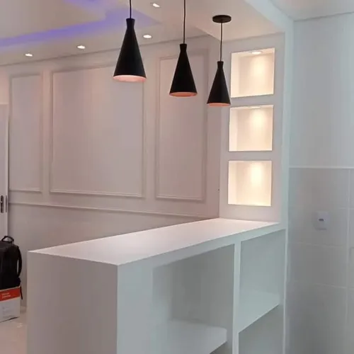 Forro Drywall Tabicado,sancas ,ilhas Aberta ,parede Drywall