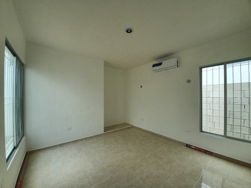 Imagen 6 de 13 de Estrene Casa De Dos Habitaciones En Privada De Ciudad Caucel