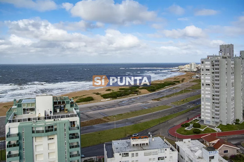 Departamento De 2 Dormitorios En Venta A Estrenar Torre Siglo Sol Ii, Playa Brava