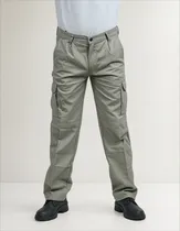 Comprar Pantalón Cargo De Trabajo Reforzado - Uniformes De Trabajo