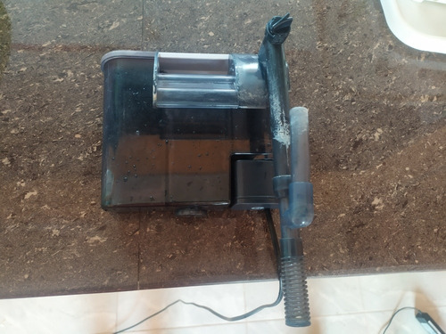 Filtro Cascada Para Acuario Usado