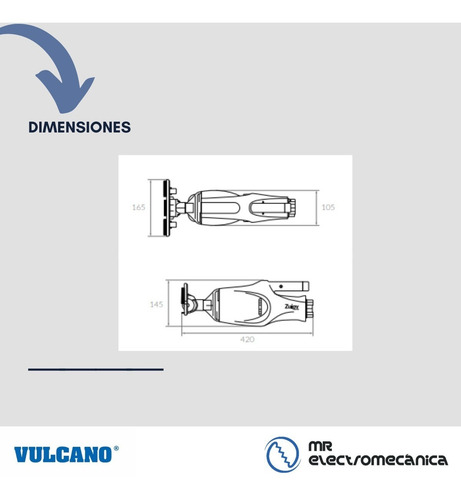Imagen 7 de 10 de Limpiafondo Barrefondo Inalámbrico Vulcano Piletas Zuipy