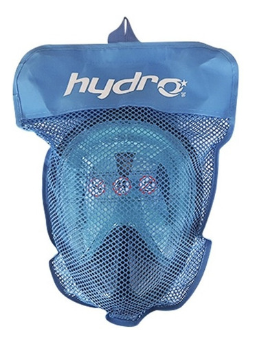 Máscara De Buceo Full Face 20 | Hydro Máscara De Snorkel