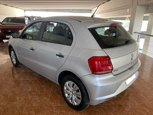 Imagen 2 de 7 de Volkswagen Gol Trend 2018 Gnc