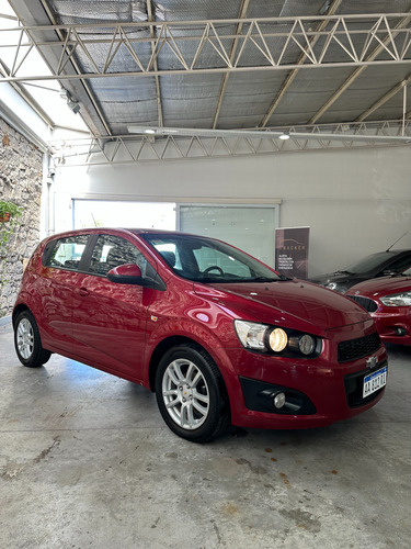 Chevrolet Sonic 1.6 Lt Mx
