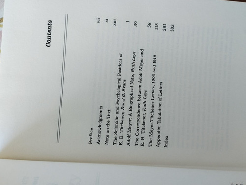Definining American Psychology - Meyer Y Titchener (Usado)