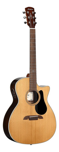 Guitarra Electroacustica Alvarez Artist Series Ag75ce