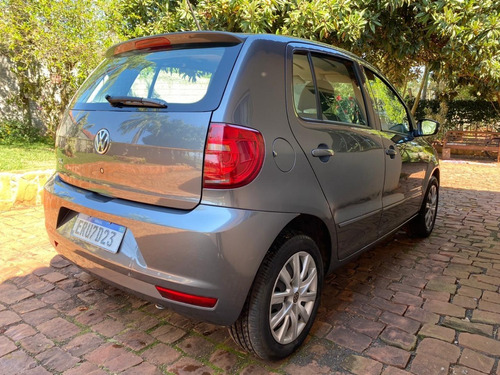 Fox 2011 Motor 1.0 Gii Trend Cinza