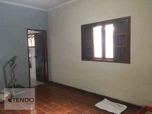 Chácara 1100 M² - Venda - 4 Dormitórios - 1 Suíte - Quarta Divisão - Ribeirão Pires/sp - Ch0068
