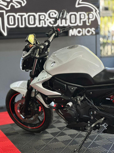 Yamaha Xj6 N Xj6