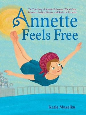 Libro Annette Feels Free: The True Story Of Annette Kelle...