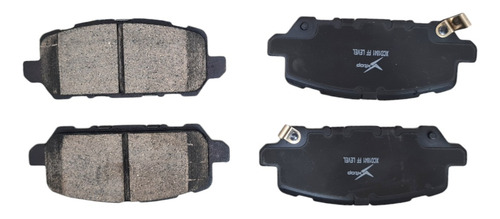 Balatas Traseras Honda Hr-v 1.8 2016-2022 D18419069 Xcd1841h