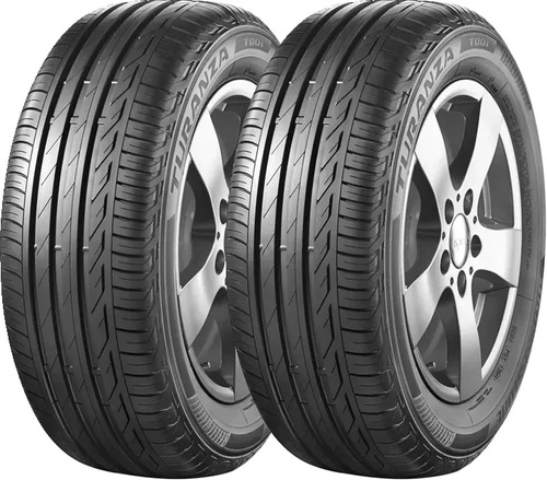 Kit de 2 neumáticos Bridgestone Turanza T001 205/55R17 91 W