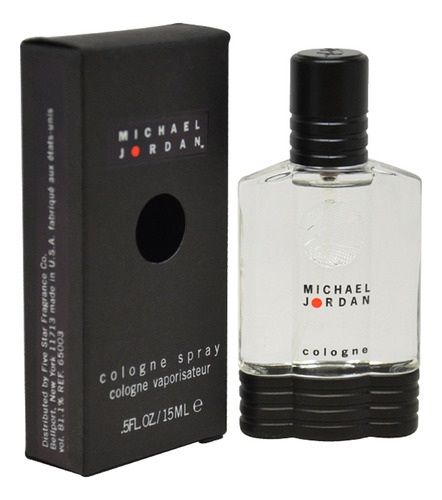 Perfume masculino Michael Jordan by Michael Jordan, 15 ml