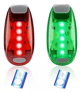 Battery Operated Navigation Lights For Boats Kayak, 3 T...