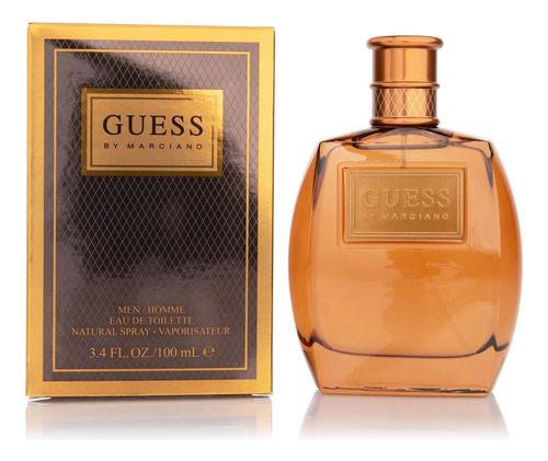 Perfume Guess Marciano Eau De Toilette Colonia Spray.