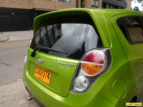Chevrolet Spark Gt 2013