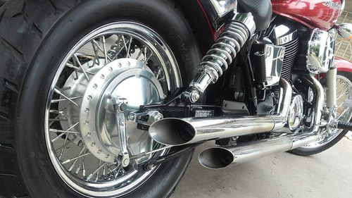 Honda Shadow Spirit 750