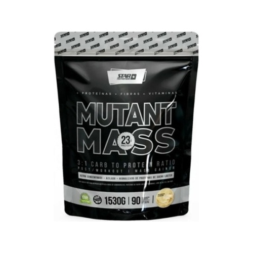 Ganador Mutant Mass 1.530gr Star Nutrition