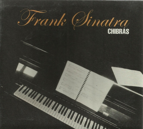 - Chibrás- Cd 2007 Producido Por Prodisc