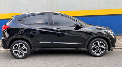 Hr-v 2016 Exl Preta Top Nova Winikar!!